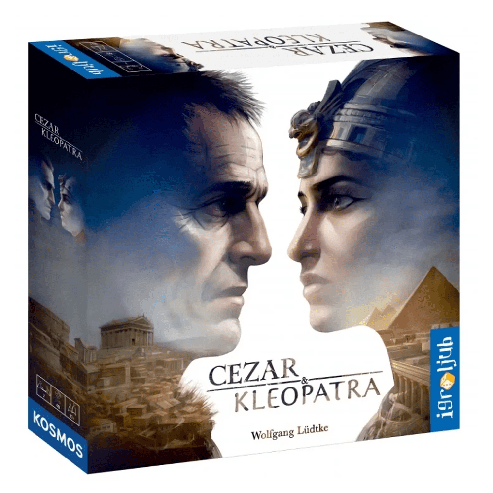 Cezar in Kleopatra (Slovenska izdaja)