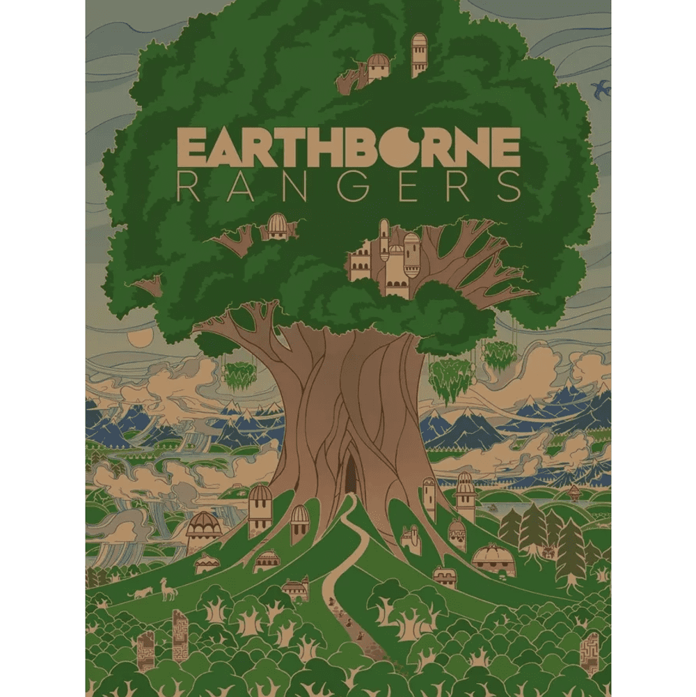 Earthborne Rangers Core Set