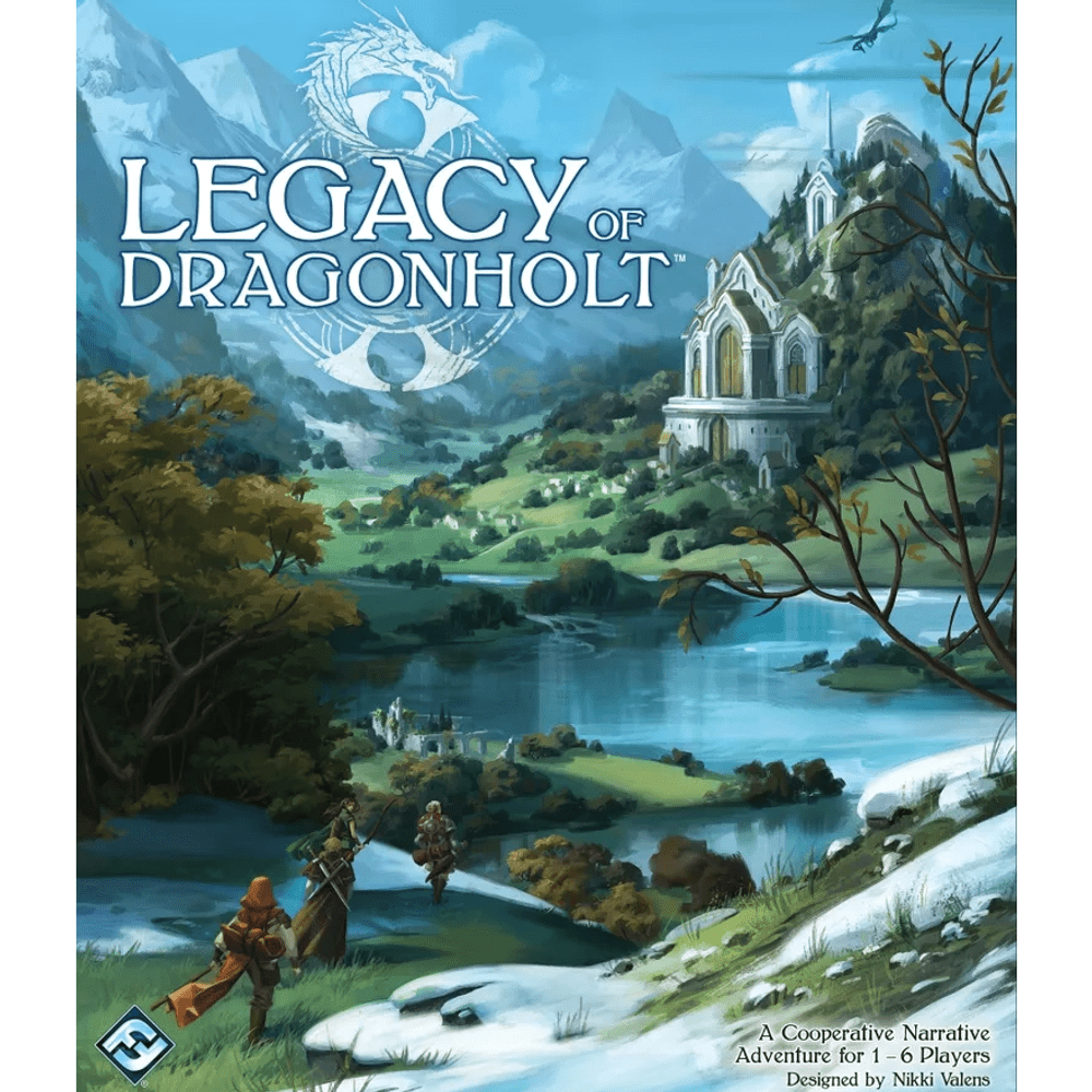 Legacy of Dragonholt