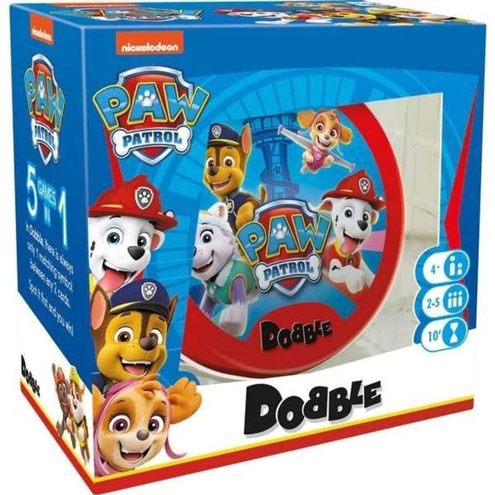 Dobble Paw Patrol (Slovenska izdaja)