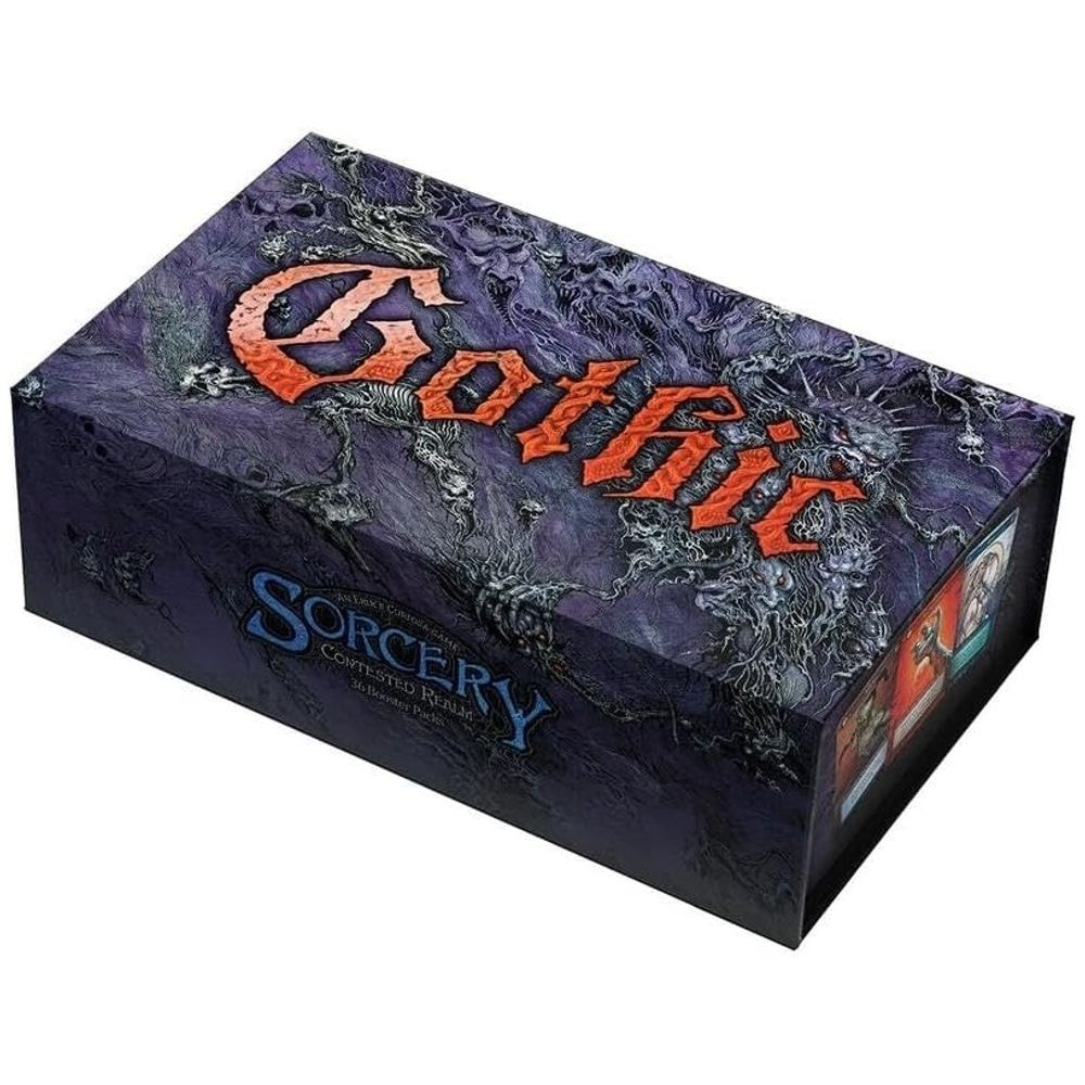 Sorcery: Contested Realms TCG - Gothic Booster Box