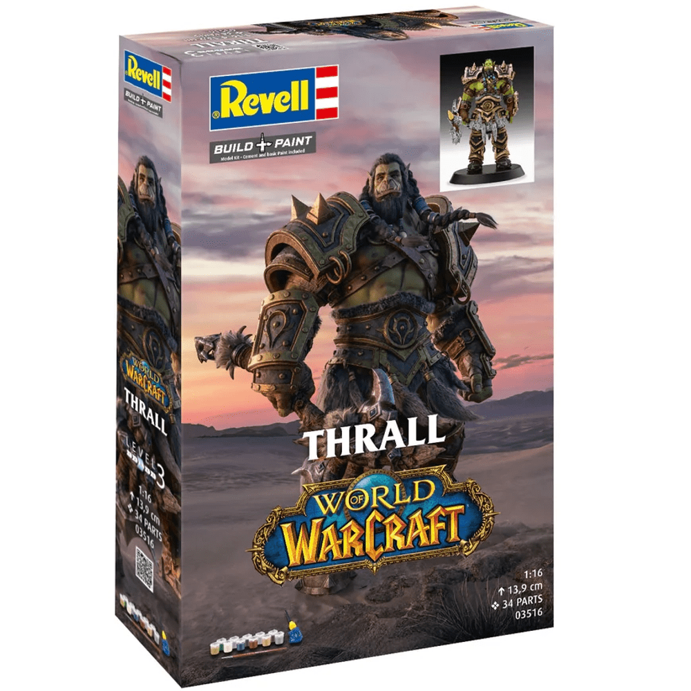 World of Warcraft - The Orc Thrall