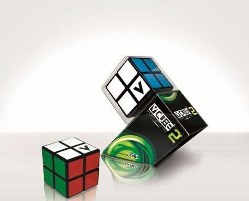 Vcube 2 pravokotna