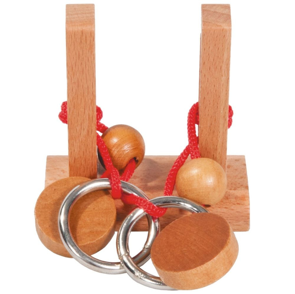 IQ-test 17351 odstrani obroč 1