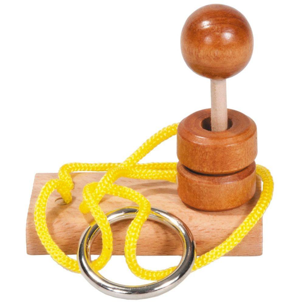 IQ-test 17356 odstrani obroč 6