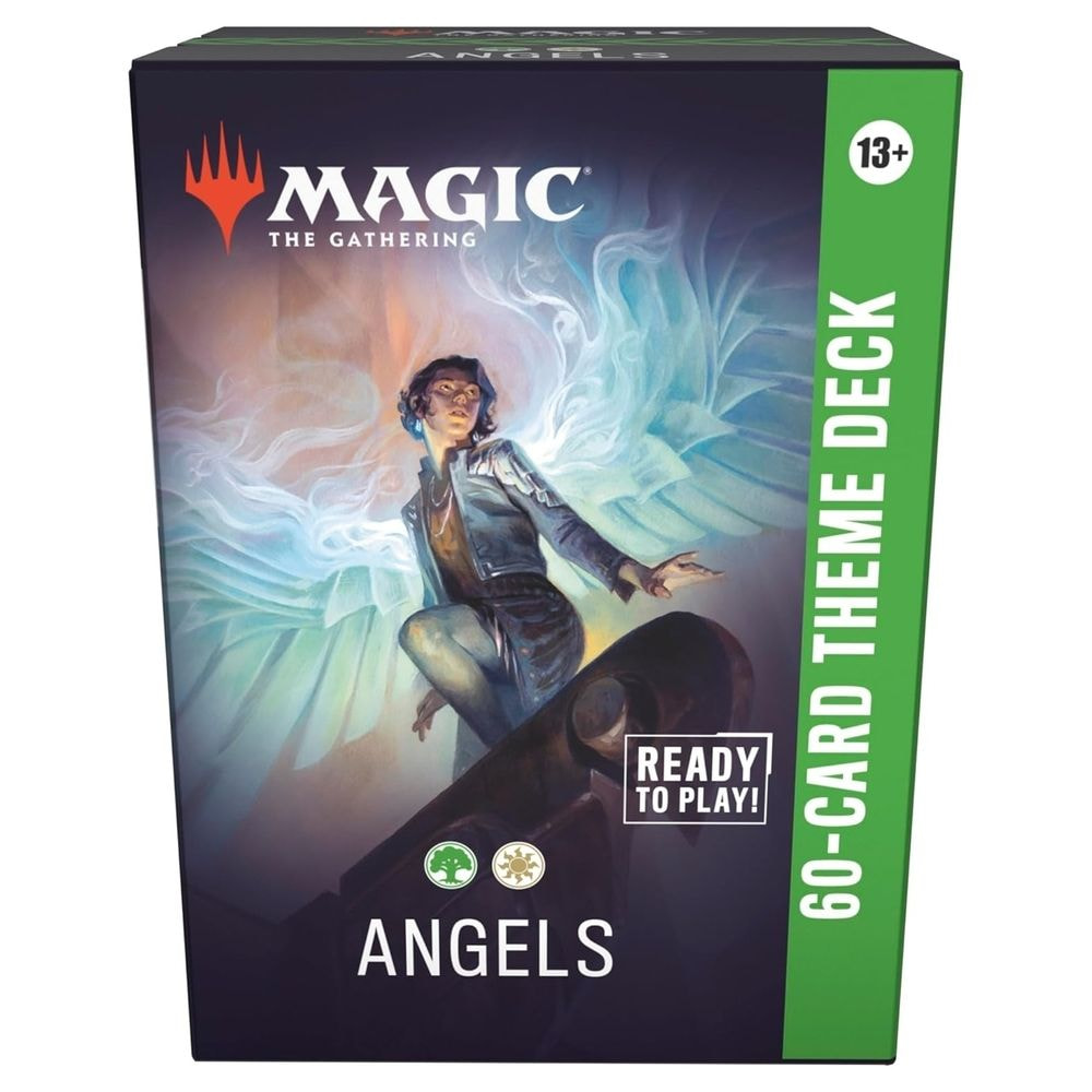 Magic: The Gathering - 60 Kart Theme Deck - Angels