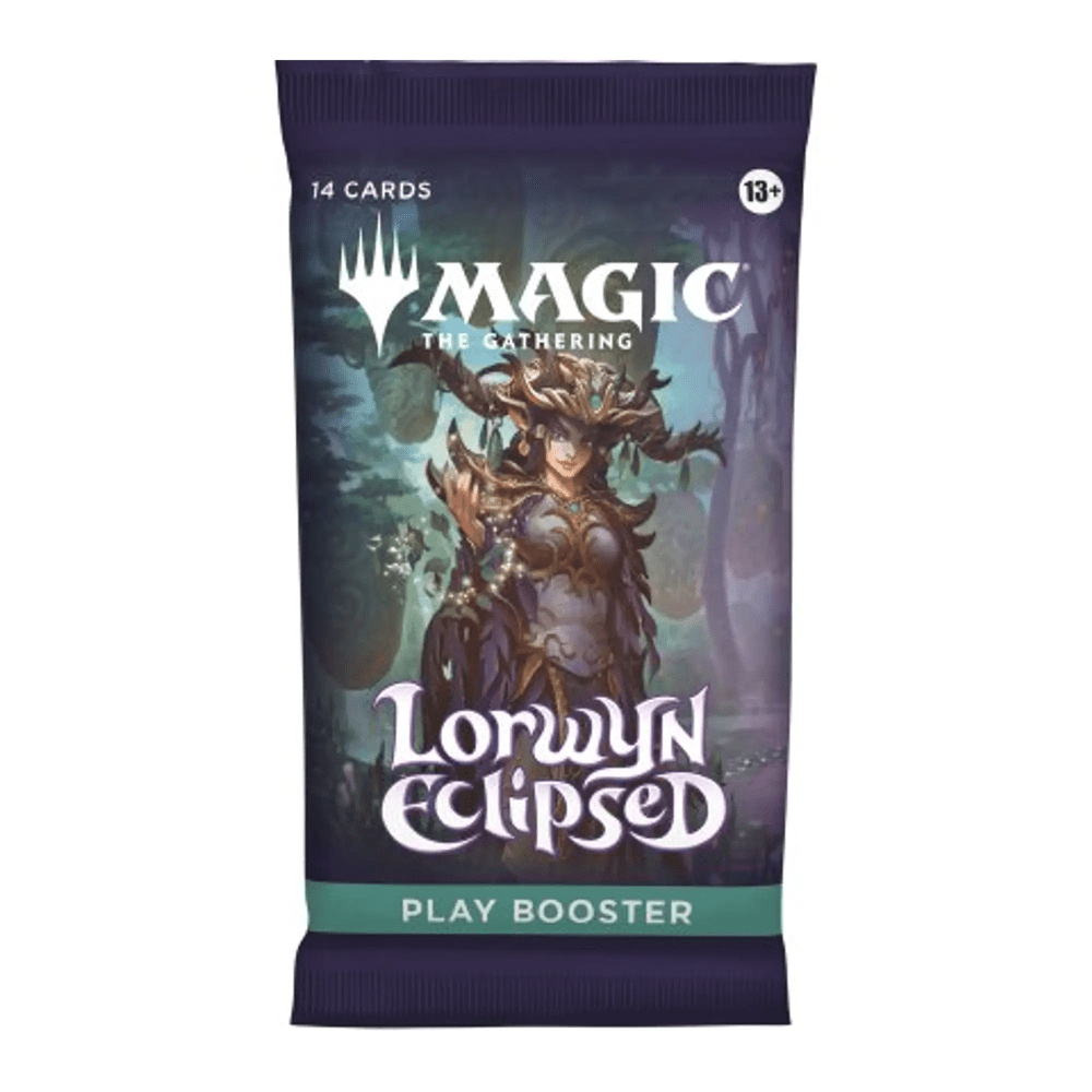 Magic: The Gathering - Lorwyn Eclipsed Play Booster