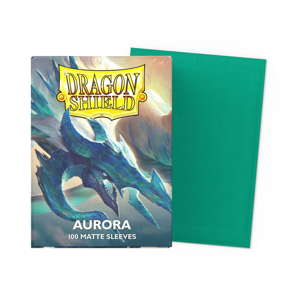 Aurora - Players' Choice 2023 - Matte Sleeves - Standard Size
