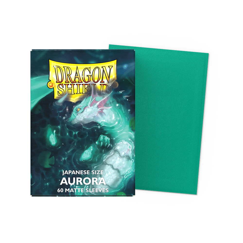 Aurora - Players' Choice 2023 - Matte Sleeves - Japanese Size