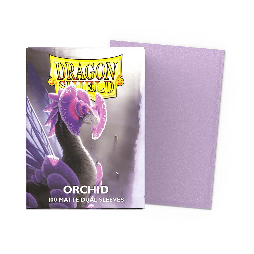 Orchid - Matte Dual Sleeves
