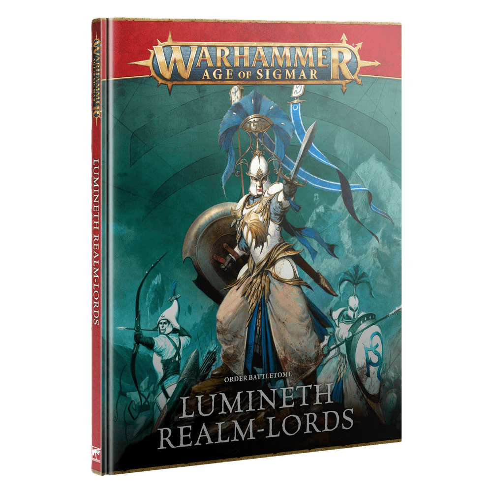 BATTLETOME: LUMINETH REALMLORDS (ENG) (PREDNAROČILO)