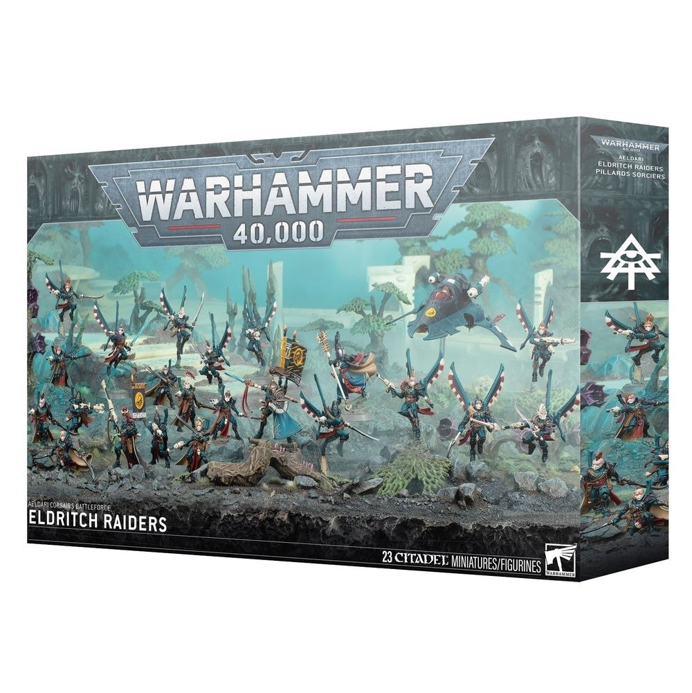 AELDARI: ELDRITCH RAIDERS