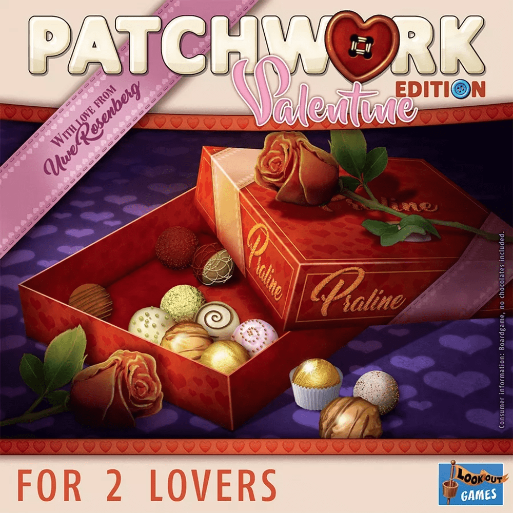 Patchwork Valentine