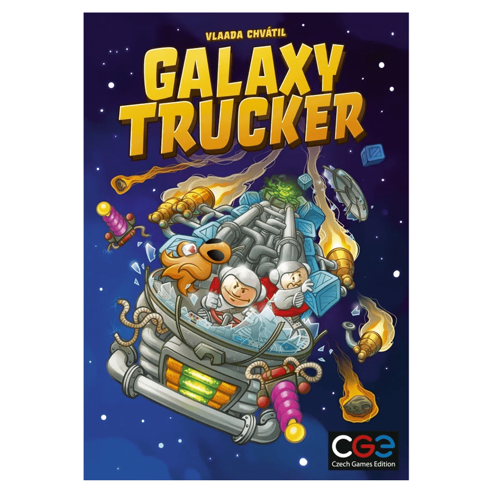 Galaxy Trucker (Second Edition)