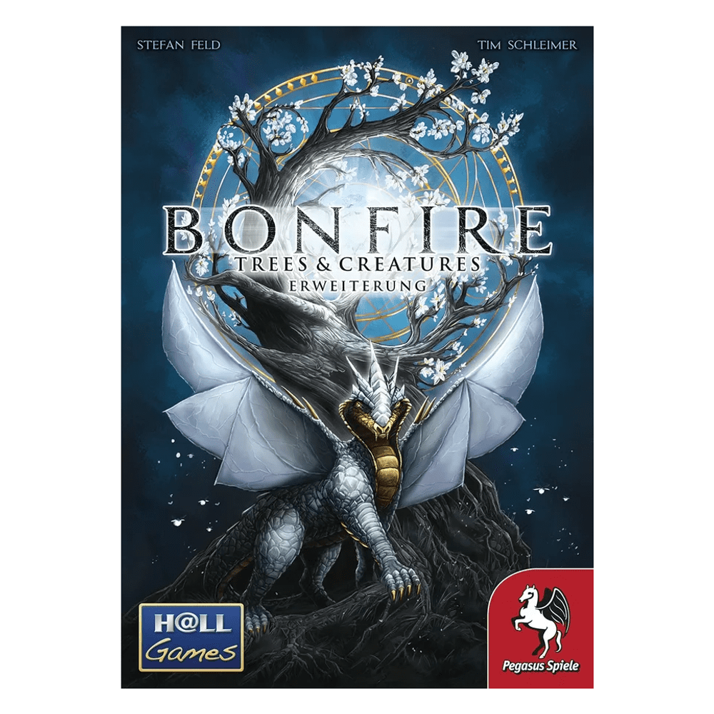 Bonfire: Trees & Creatures