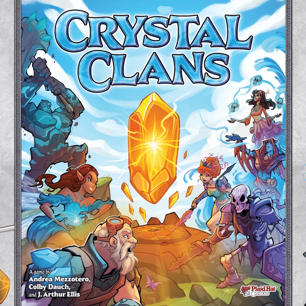 Crystal Clans