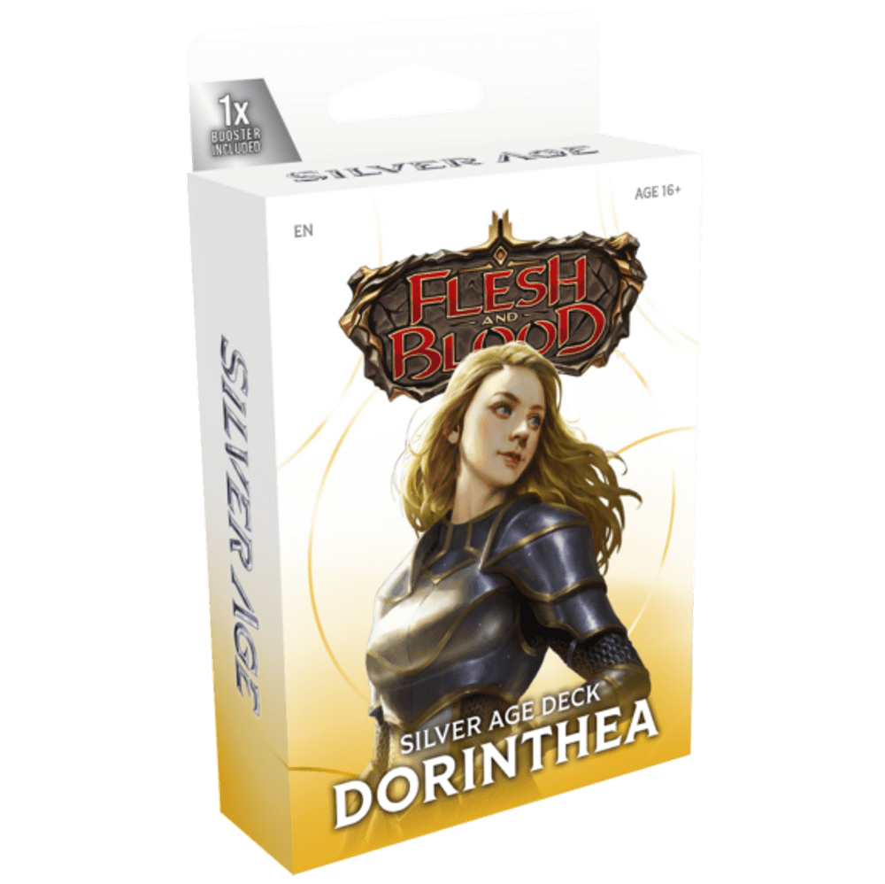 Flesh & Blood TCG: Silver Age Deck - Dorinthea