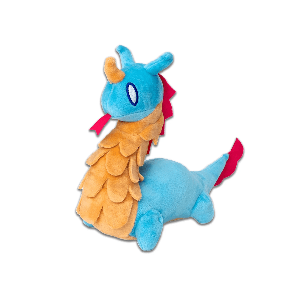 Ur: The royal game: mushusshu plushie