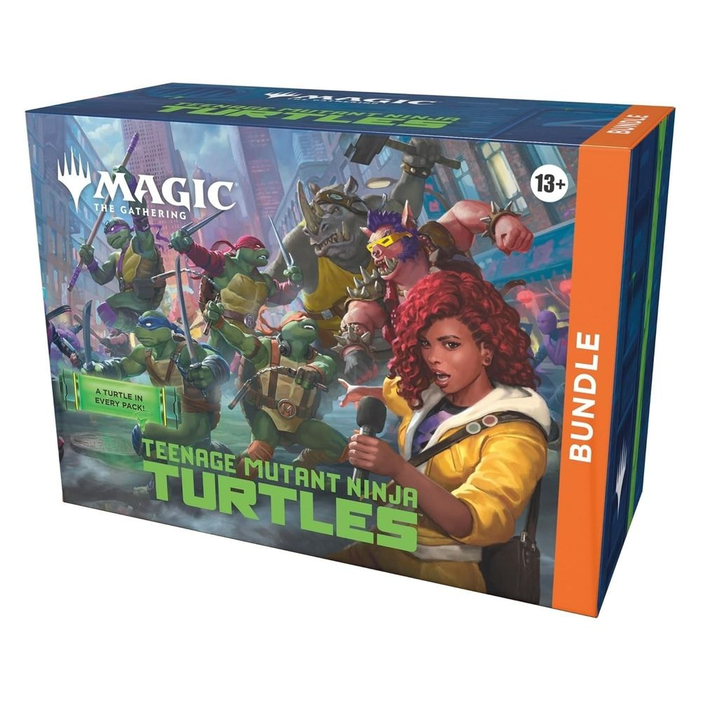 Magic: The Gathering - TMNT Bundle