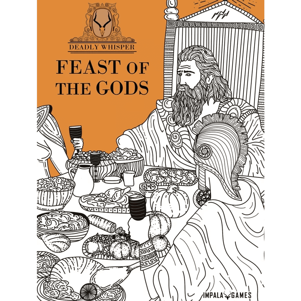Feast of the Gods