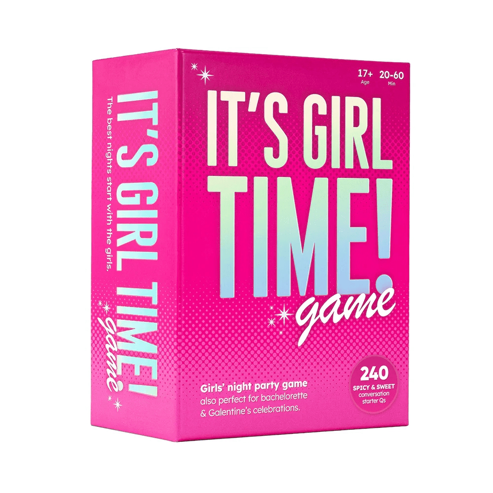 It's a girl time