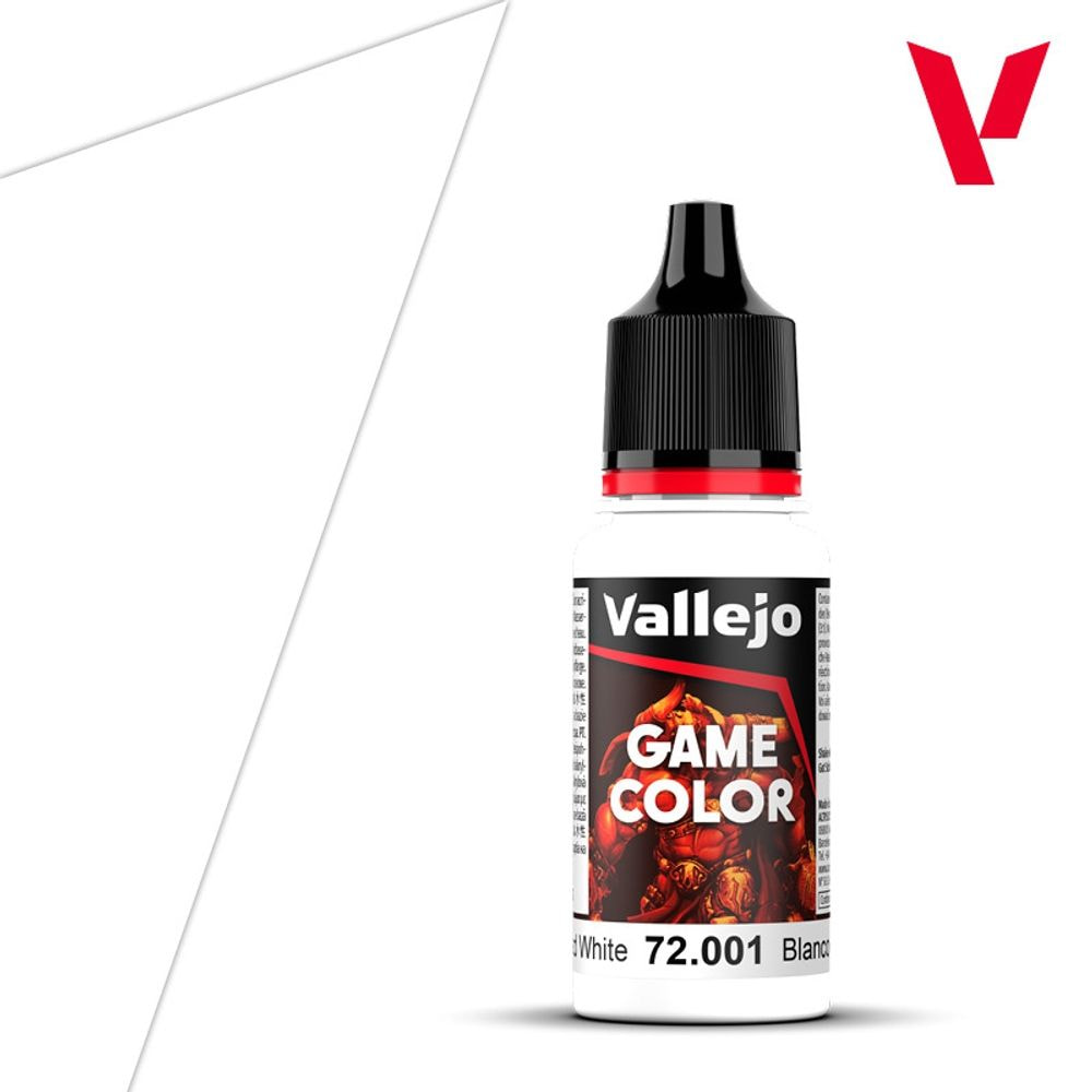 Valleyo: Dead White - 72.001