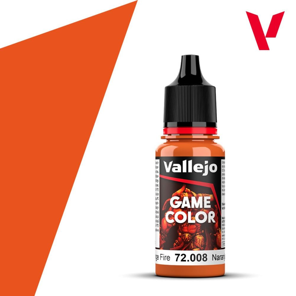 Valleyo: Orange Fire - 72.008