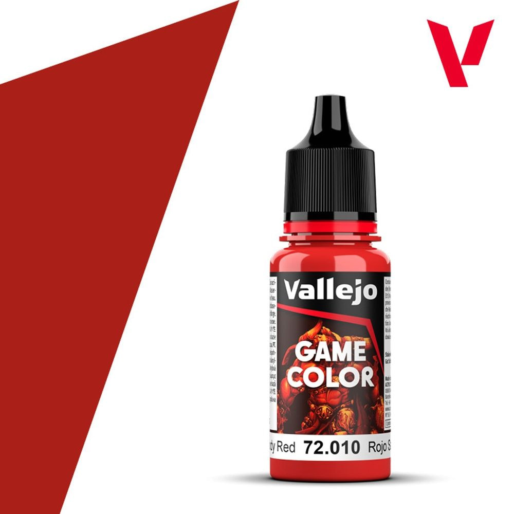 Valleyo: Bloody Red - 72.010