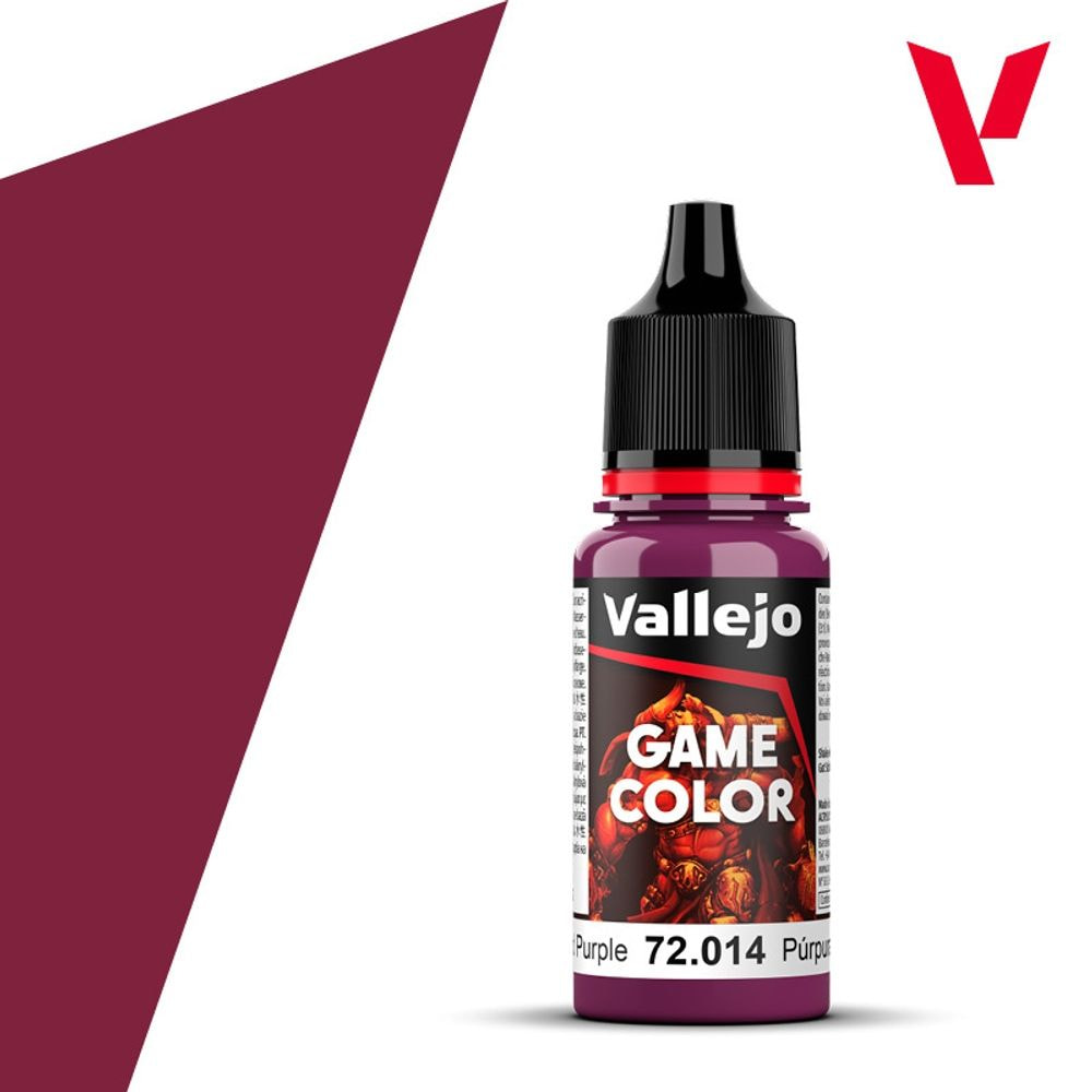 Valleyo: Warlord Purple - 72.014