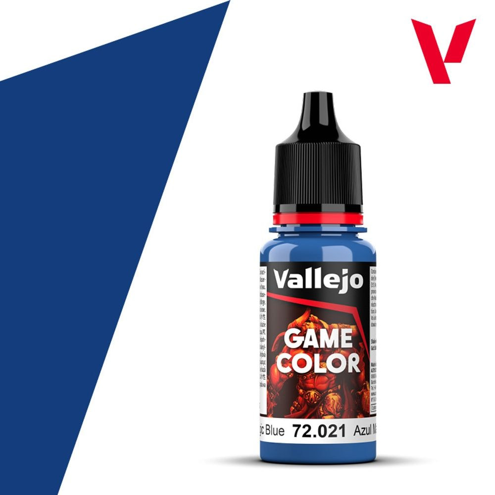 Valleyo: Magic Blue - 72.021