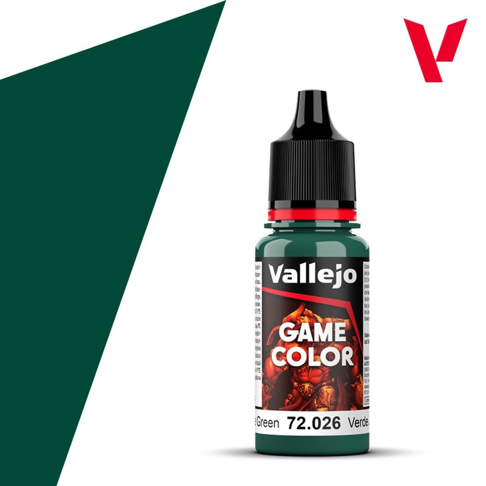 Valleyo: Jade Green - 72.026