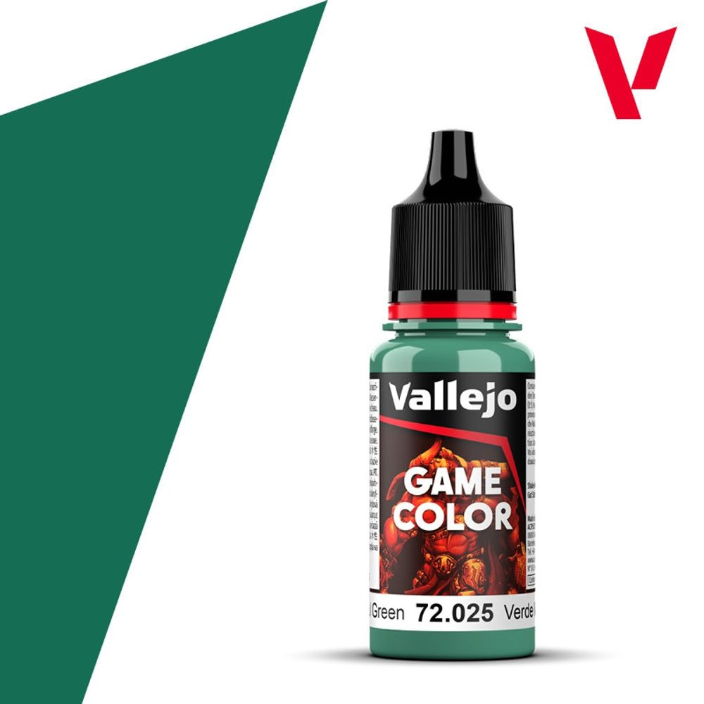Valleyo: Foul Green - 72.025