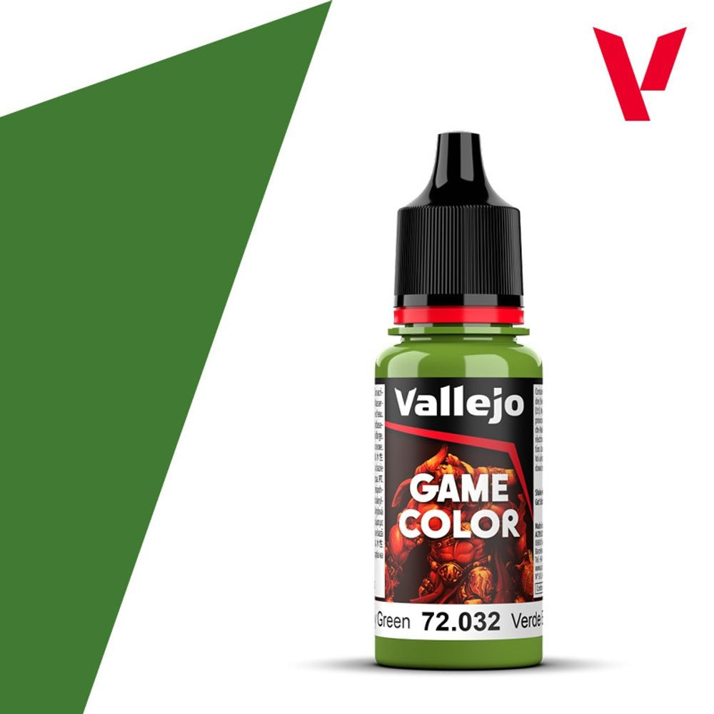 Valleyo: Scorpy Green - 72.032