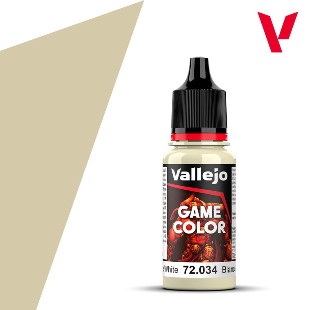 Valleyo: Bone White - 72.034