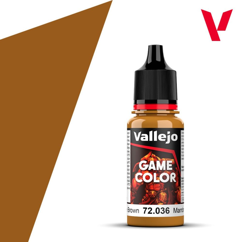Valleyo: Bronze Brown - 72.036