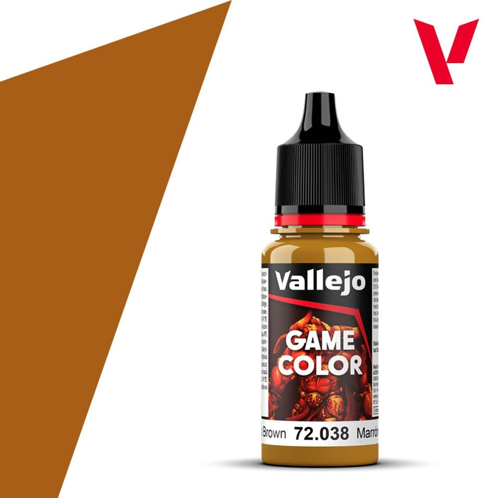 Valleyo: Scrofulous Brown - 72.038