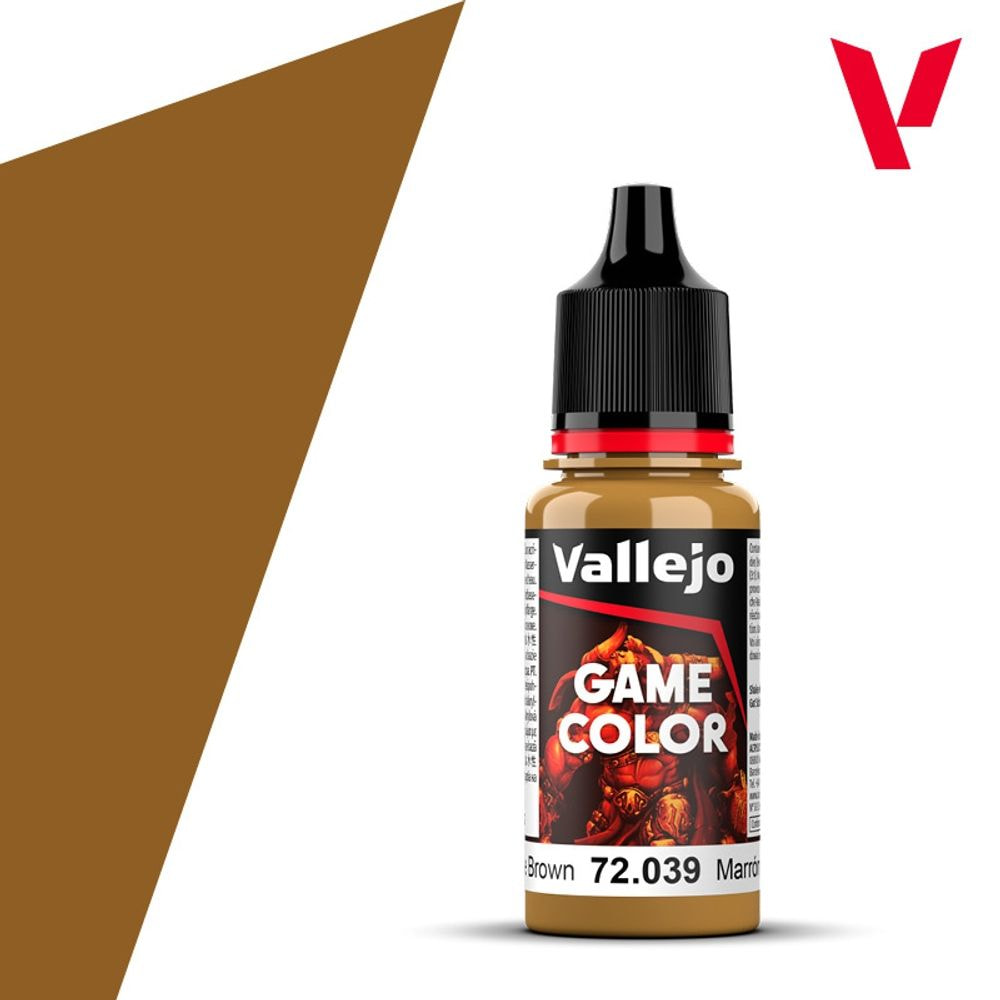 Valleyo: Plague Brown - 72.039