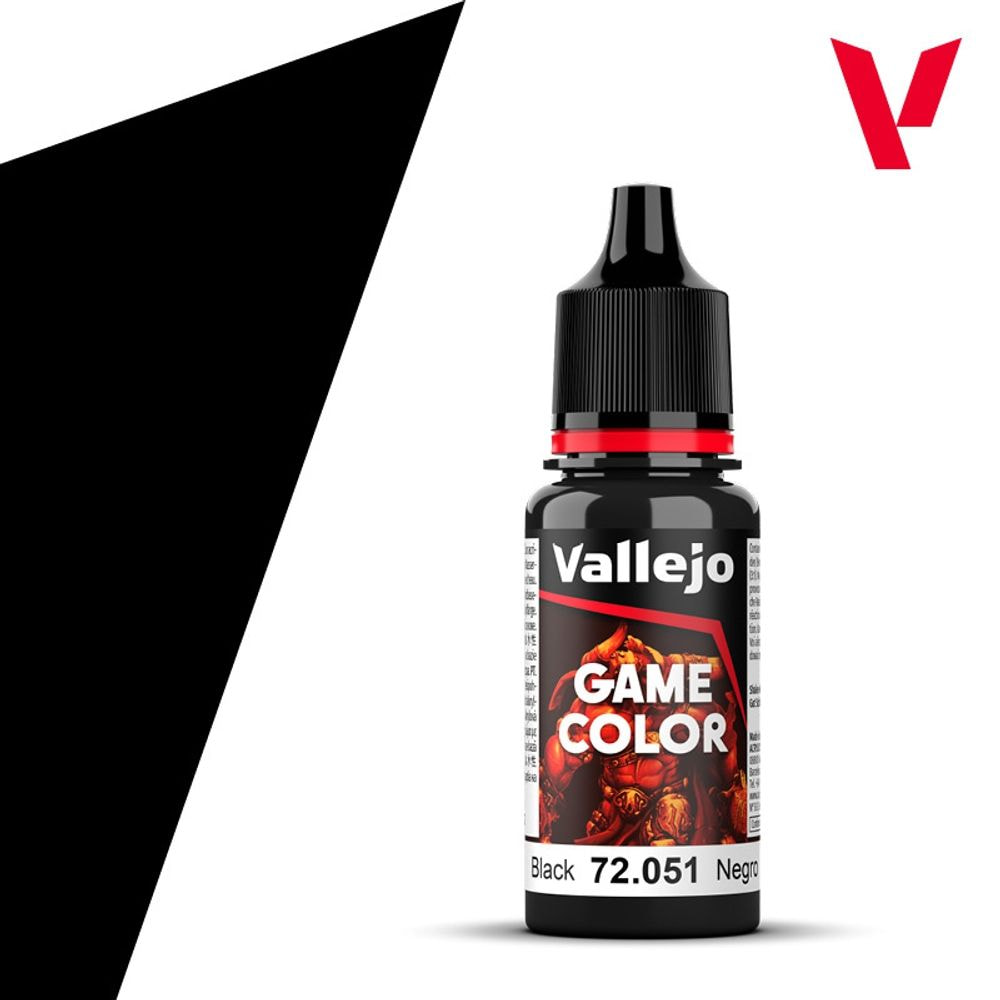 Valleyo: Black - 72.051