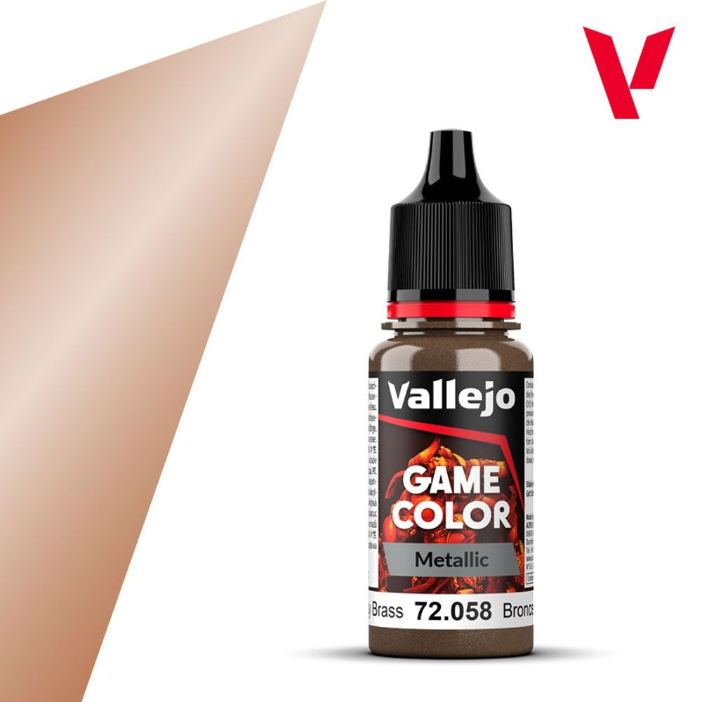 Valleyo: Brassy Brass - 72.058