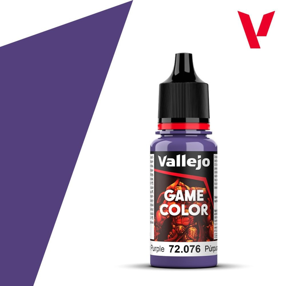 Valleyo: Alien Purple - 72.076