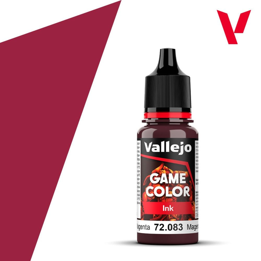 Valleyo: Magenta - 72.083