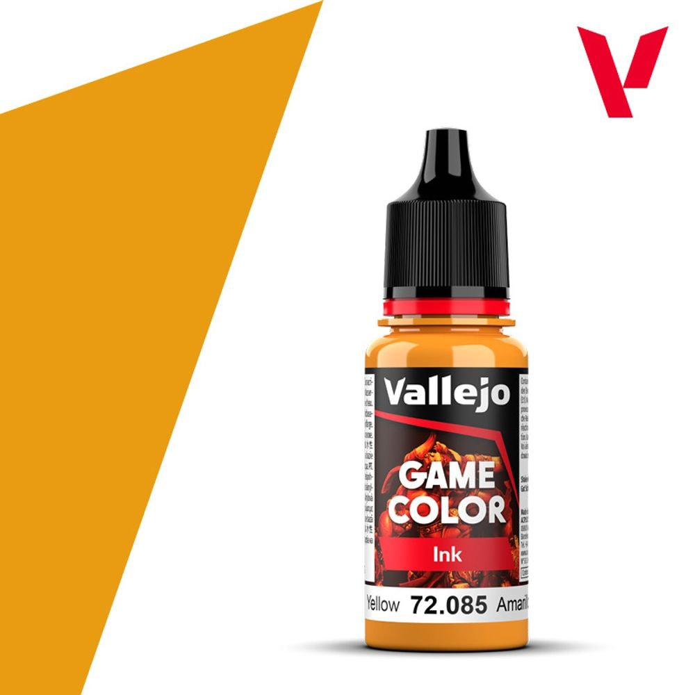 Valleyo: Yellow - 72.085