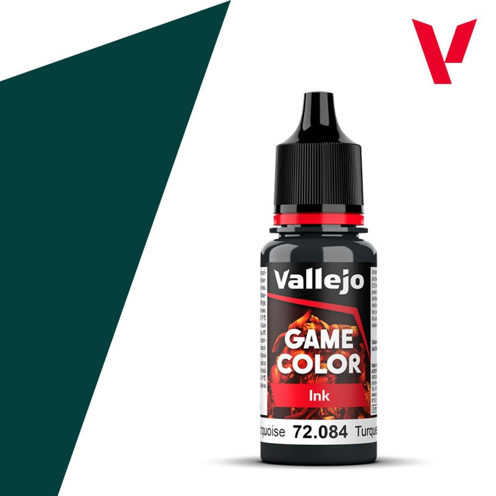Valleyo: Dark Turquoise - 72.084