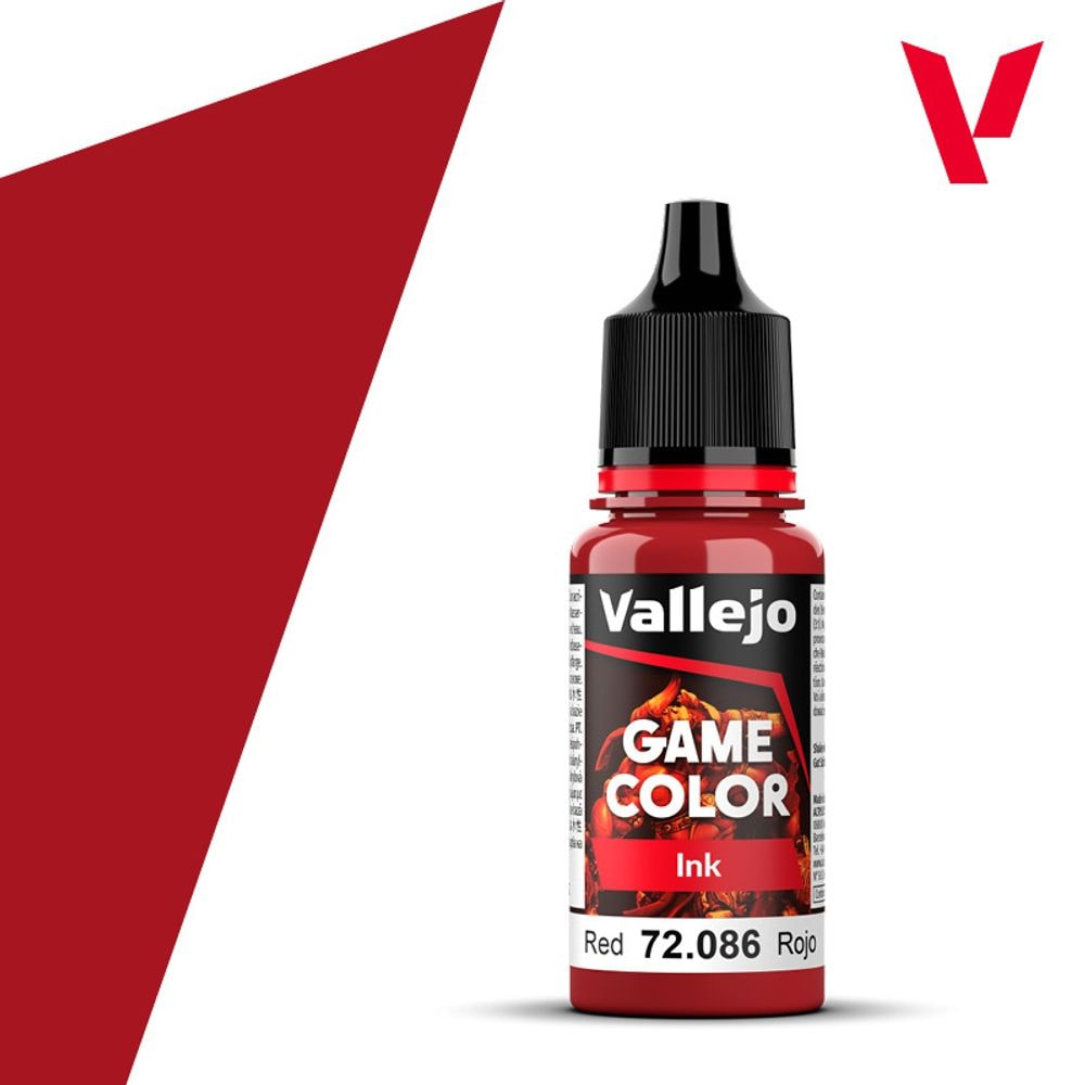 Valleyo: Red - 72.086