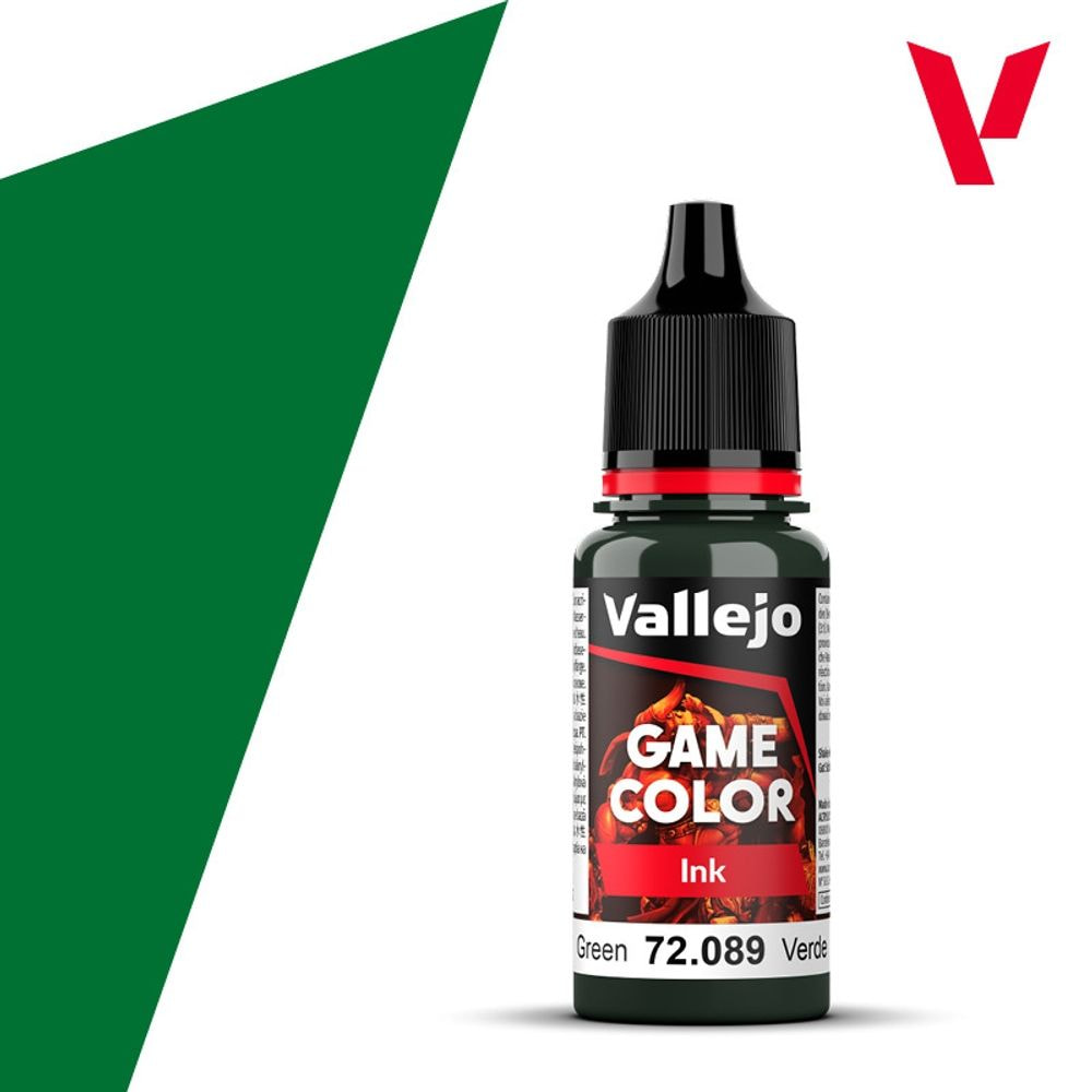Valleyo: Green - 72.089