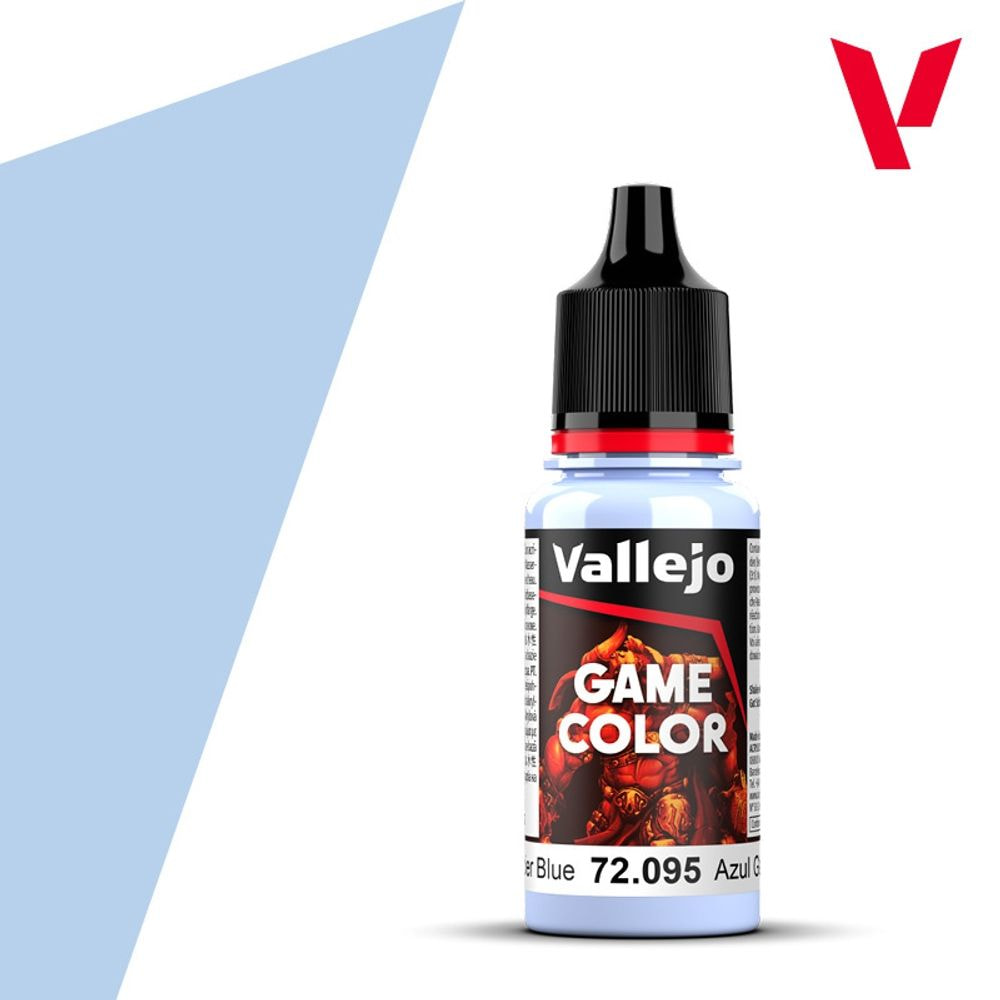 Valleyo: Glacier Blue - 72.095