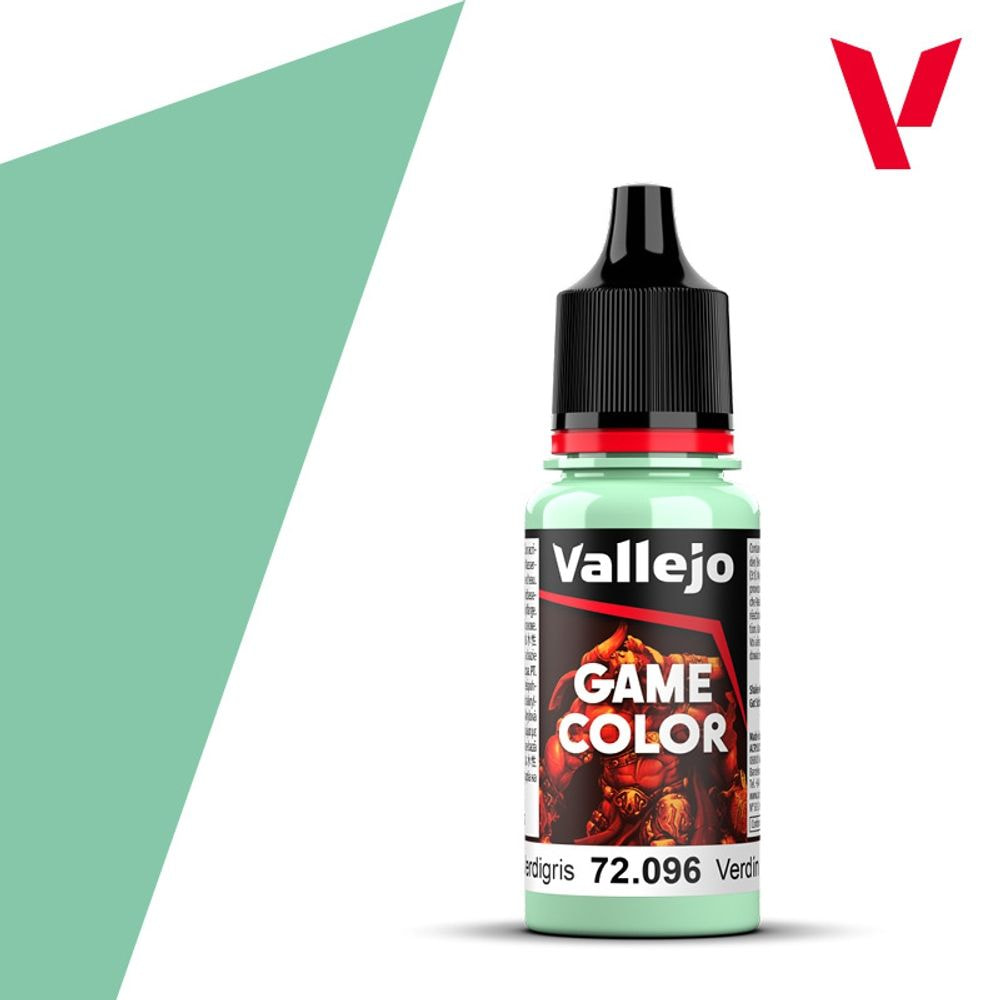 Valleyo: Verdigris - 72.096