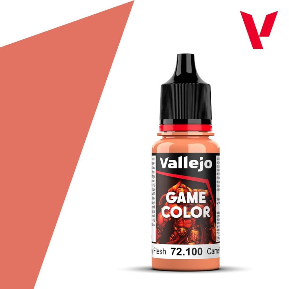 Valleyo: Rosy Flesh - 72.100