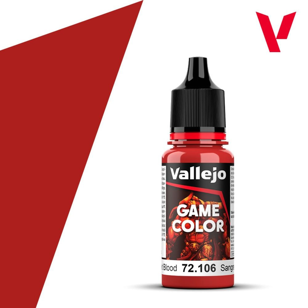 Valleyo: Scarlet Blood - 72.106