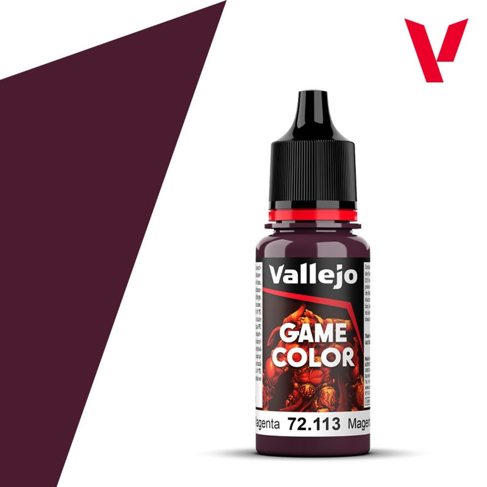 Valleyo: Deep Magenta - 72.113